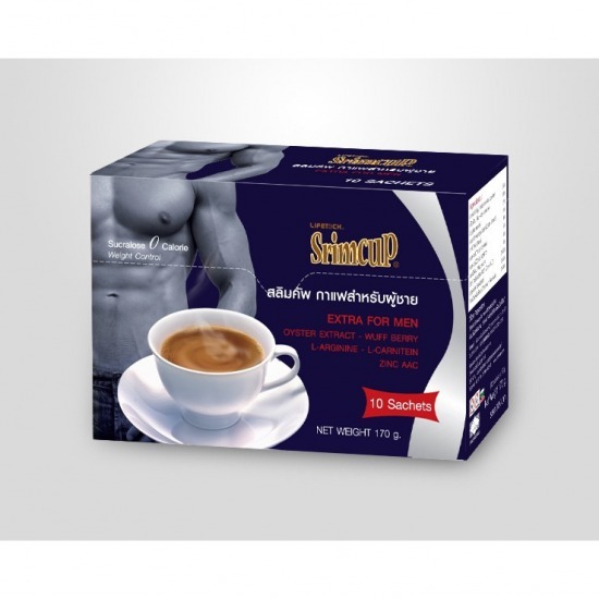 โรงงานผลิตอาหารเสริม กาแฟ, โกโก้, เครื่องดื่มสุขภาพ และเครื่องสำอาง - โรงงานผลิตอาหารเสริมสำหรับผู้ชาย