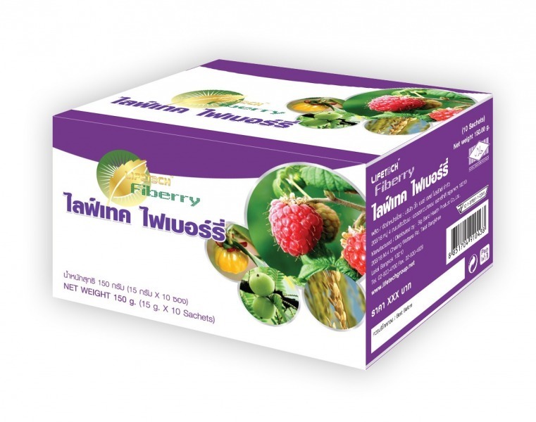 เครื่องดื่มไฟเบอร์