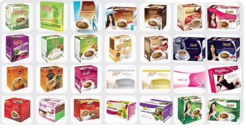 รับจ้างผลิตเครื่องดื่ม สุขภาพ