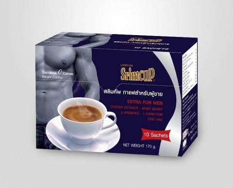 กาแฟสำหรับผู้ชาย